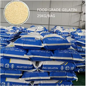 Halal Beef Gelatine Pharmagel Pharmaceutical Grade Gelatin Powder